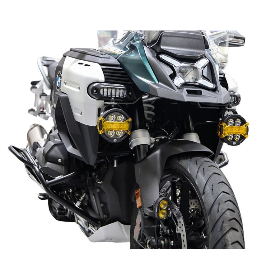 Uchwyt światła drogowego DENALI BMW R 1300 GS