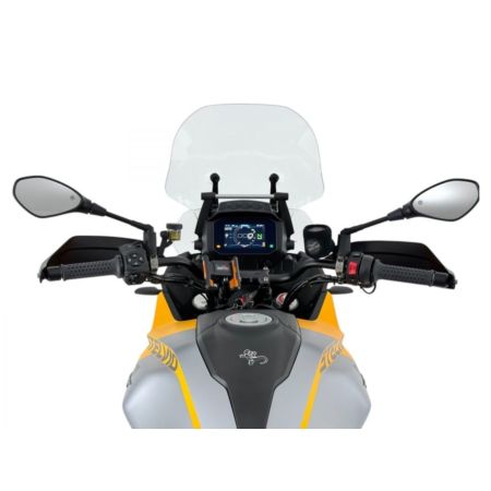 Szyba WRS CAPONORD CLEAR MOTO GUZZI STELVIO 1000