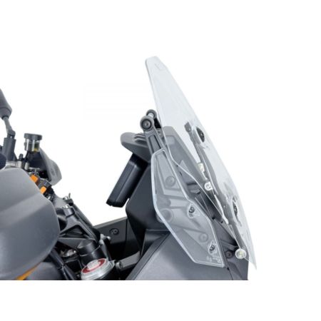 Szyba WRS SPORT CLEAR MOTO GUZZI STELVIO 1000