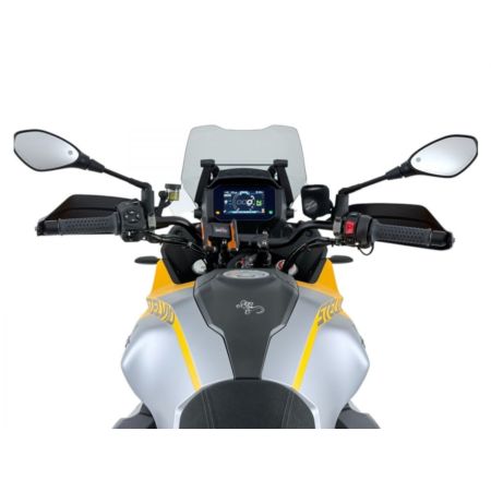 Szyba WRS SPORT SMOKE MOTO GUZZI STELVIO 1000