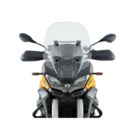 Szyba WRS CAPONORD CLEAR MOTO GUZZI STELVIO 1000