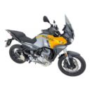 Szyba WRS CAPONORD SMOKE MOTO GUZZI STELVIO 1000