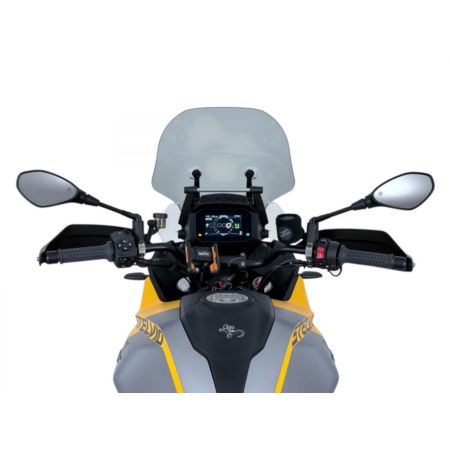 Szyba WRS CAPONORD SMOKE MOTO GUZZI STELVIO 1000