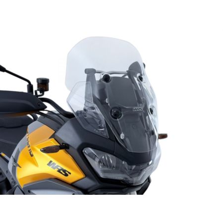 Szyba WRS TOURING CLEAR MOTO GUZZI STELVIO 1000
