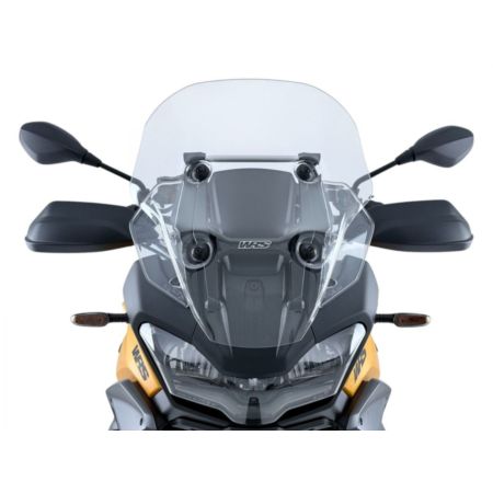 Szyba WRS TOURING CLEAR MOTO GUZZI STELVIO 1000