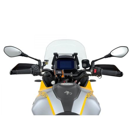 Szyba WRS TOURING CLEAR MOTO GUZZI STELVIO 1000