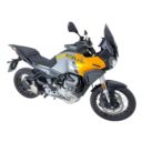 Szyba WRS TOURING DARK SMOKE MOTO GUZZI STELVIO