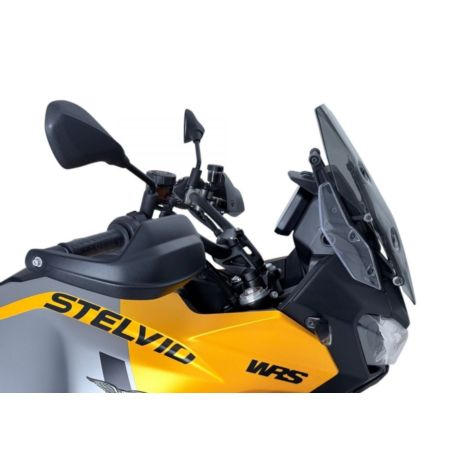 Szyba WRS SPORT SMOKE MOTO GUZZI STELVIO 1000