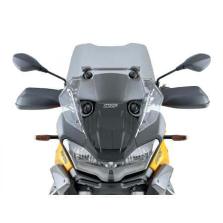Szyba WRS SPORT DARK SMOKE MOTO GUZZI STELVIO 1000