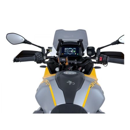 Szyba WRS SPORT DARK SMOKE MOTO GUZZI STELVIO 1000