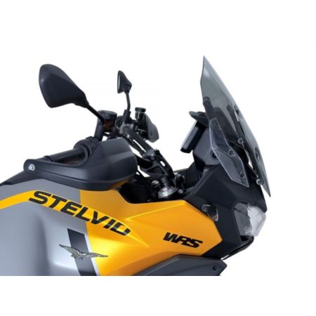 Szyba WRS TOURING SMOKE MOTO GUZZI STELVIO 1000