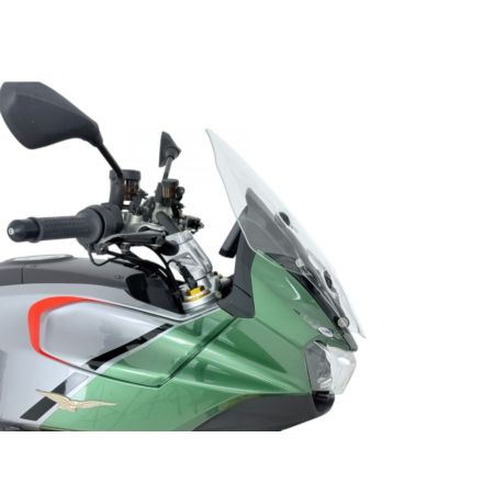 Szyba WRS CAPONORD CLEAR MOTO GUZZI V100 1050