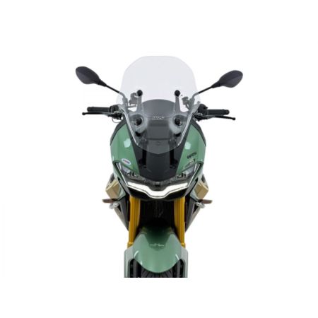 Szyba WRS CAPONORD CLEAR MOTO GUZZI V100 1050