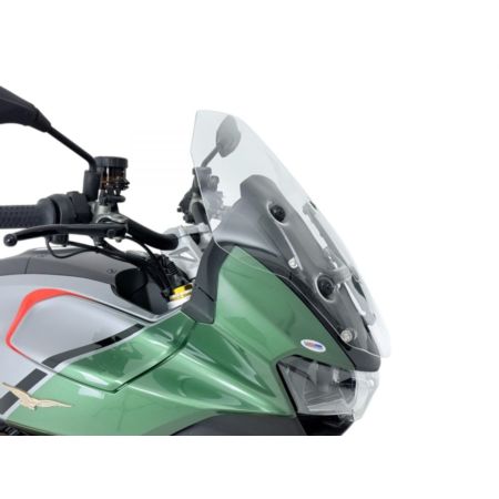 Szyba WRS CAPONORD CLEAR MOTO GUZZI V100 1050