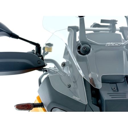 Deflektory szyby WRS CLEAR MOTO GUZZI STELVIO 1000