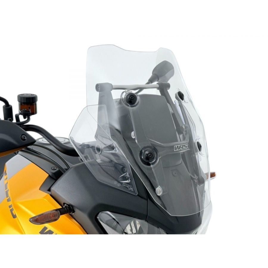 Szyba WRS SPORT CLEAR MOTO GUZZI STELVIO 1000