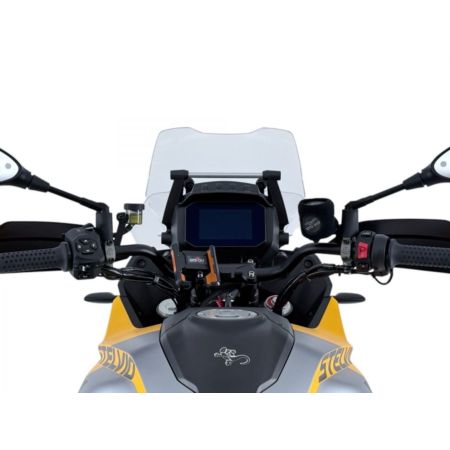 Szyba WRS SPORT CLEAR MOTO GUZZI STELVIO 1000