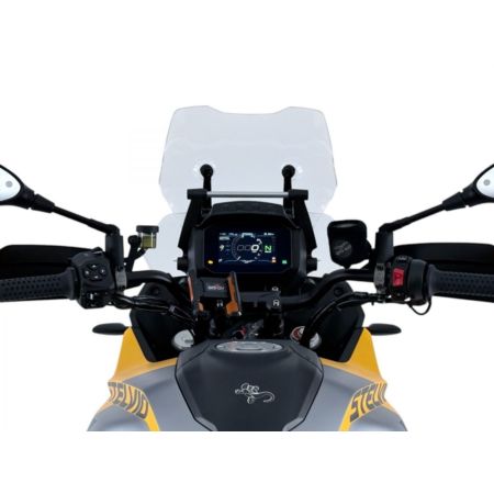 Szyba WRS SPORT CLEAR MOTO GUZZI STELVIO 1000