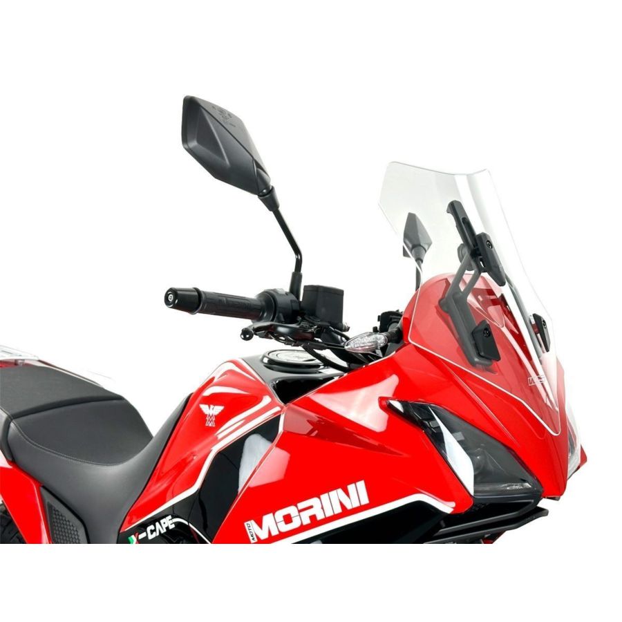 Szyba WRS SPORT CLEAR MOTO MORINI X-CAPE 650