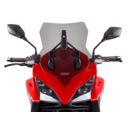 Szyba WRS SPORT DARK SMOKE MOTO MORINI X-CAPE 650