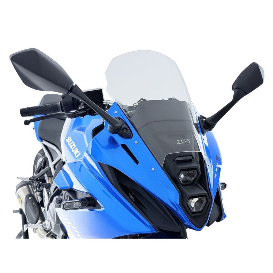 Szyba WRS TOURING CLEAR SUZUKI GSX-8R 800
