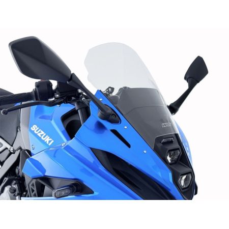 Szyba WRS TOURING CLEAR SUZUKI GSX-8R 800