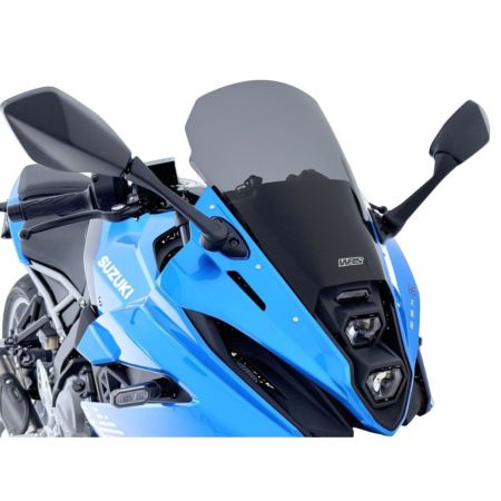 Szyba WRS TOURING DARK SMOKE SUZUKI GSX-8R 800