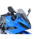 Szyba WRS SPORT DARK SMOKE SUZUKI GSX-8R 800