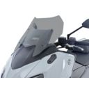 Szyba WRS INTERMEDIO DARK SMOKE YAMAHA MT-09 TR