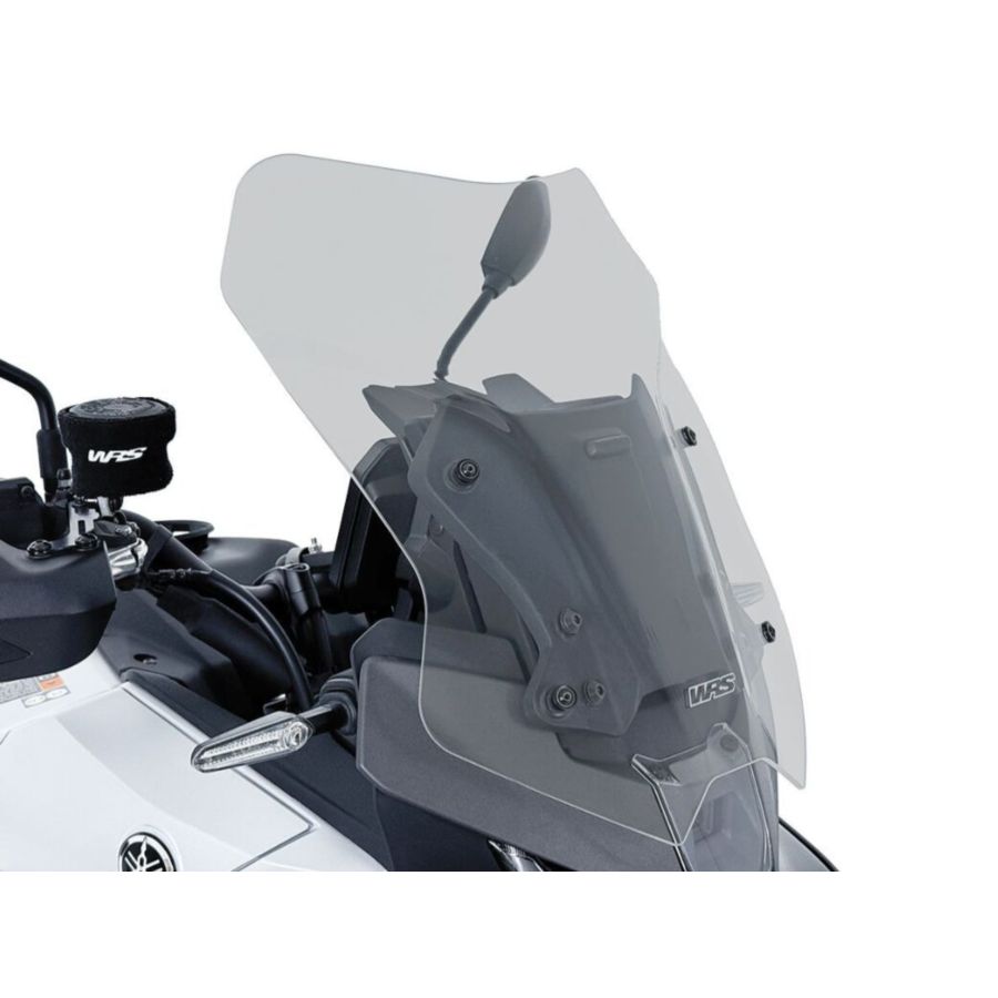 Szyba WRS INTERMEDIO SMOKE YAMAHA MT-09 TR DXCS
