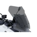 Szyba WRS INTERMEDIO DARK SMOKE YAMAHA MT-09 TR