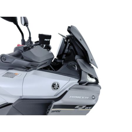 Szyba WRS SPORT BLACK MATT YAMAHA MT-09 TR DXCS
