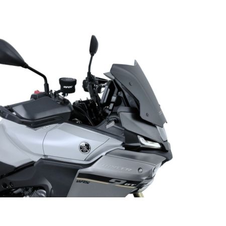 Szyba WRS SPORT BLACK MATT YAMAHA MT-09 TR DXCS
