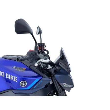 Szyba WRS SPORT DARK SMOKE YAMAHA MT-09