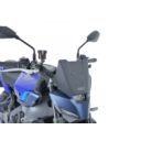 Szyba WRS SPORT BLACK MATT YAMAHA MT-09
