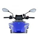 Szyba WRS SPORT BLACK MATT YAMAHA MT-09