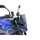 Szyba WRS SPORT BLACK MATT YAMAHA MT-09