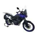 Szyba WRS CAPONORD CLEAR YAMAHA XTZ 700