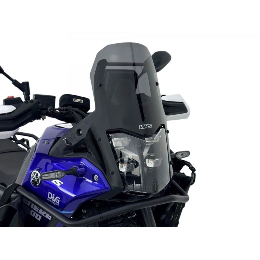 Szyba WRS ENDURO SMOKE YAMAHA XTZ 700