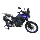 Szyba WRS ENDURO BLACK MATT YAMAHA XTZ 700