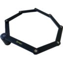 Składana blokada z uchwytem AUVRAY LOCK CITY 110CM
