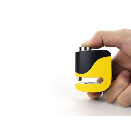 Blokada tarczy AUVRAY B-LOCK 06 YLW/BLK