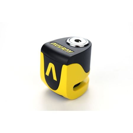 Blokada tarczy AUVRAY B-LOCK 06 YLW/BLK