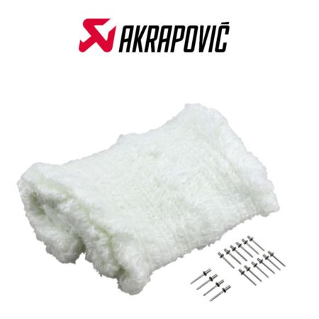 Akrapovic Repack kit Honda CRF450R/RX 2021-