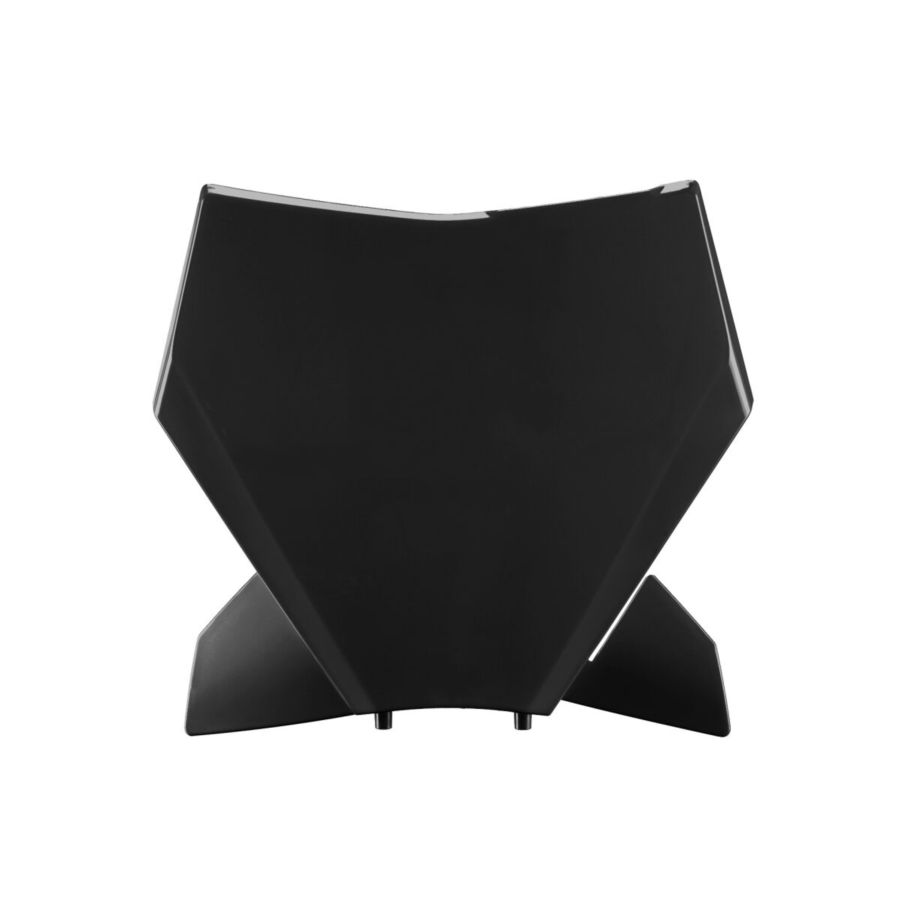 Pole numerowe POLISPORT BLACK KTM SX 125