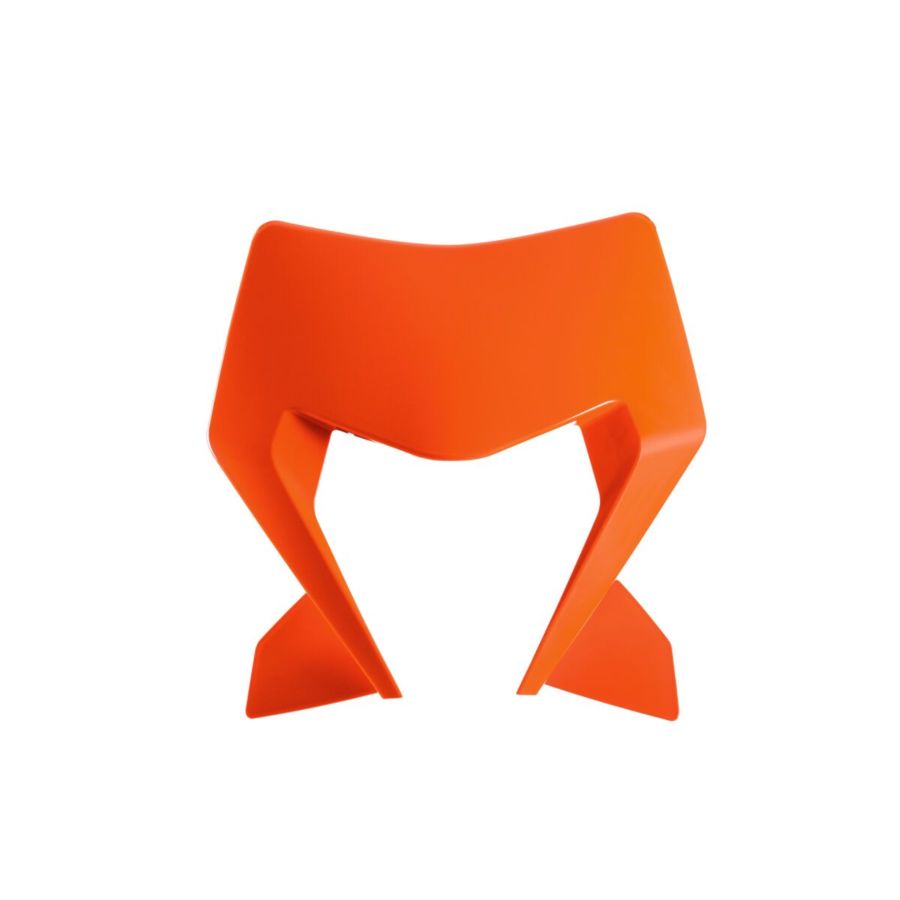 Osłona reflektora POLISPORT ORANGE KTM EXC 250 TBI