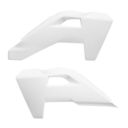 Osłony chłodnicy POLISPORT WHITE HUSQVARNA FC 250