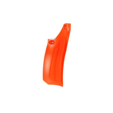 Osłona amortyzatora tył POLISPORT ORANGE KTM EXC