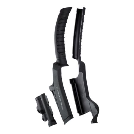 Osłony ramy POLISPORT BLACK STARK VARG