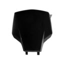 Pole numerowe POLISPORT BLACK YAMAHA YZ 125